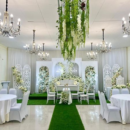 Kanza Beach Inn Маранґ Екстер'єр фото