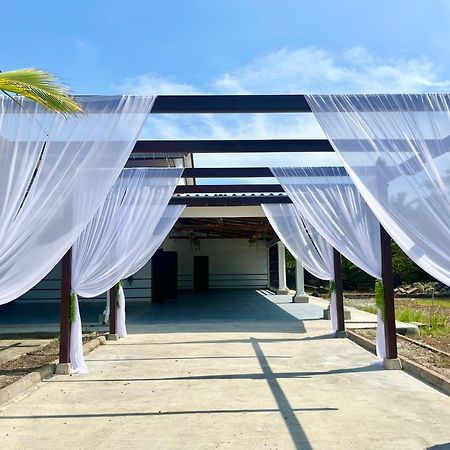 Kanza Beach Inn Маранґ Екстер'єр фото