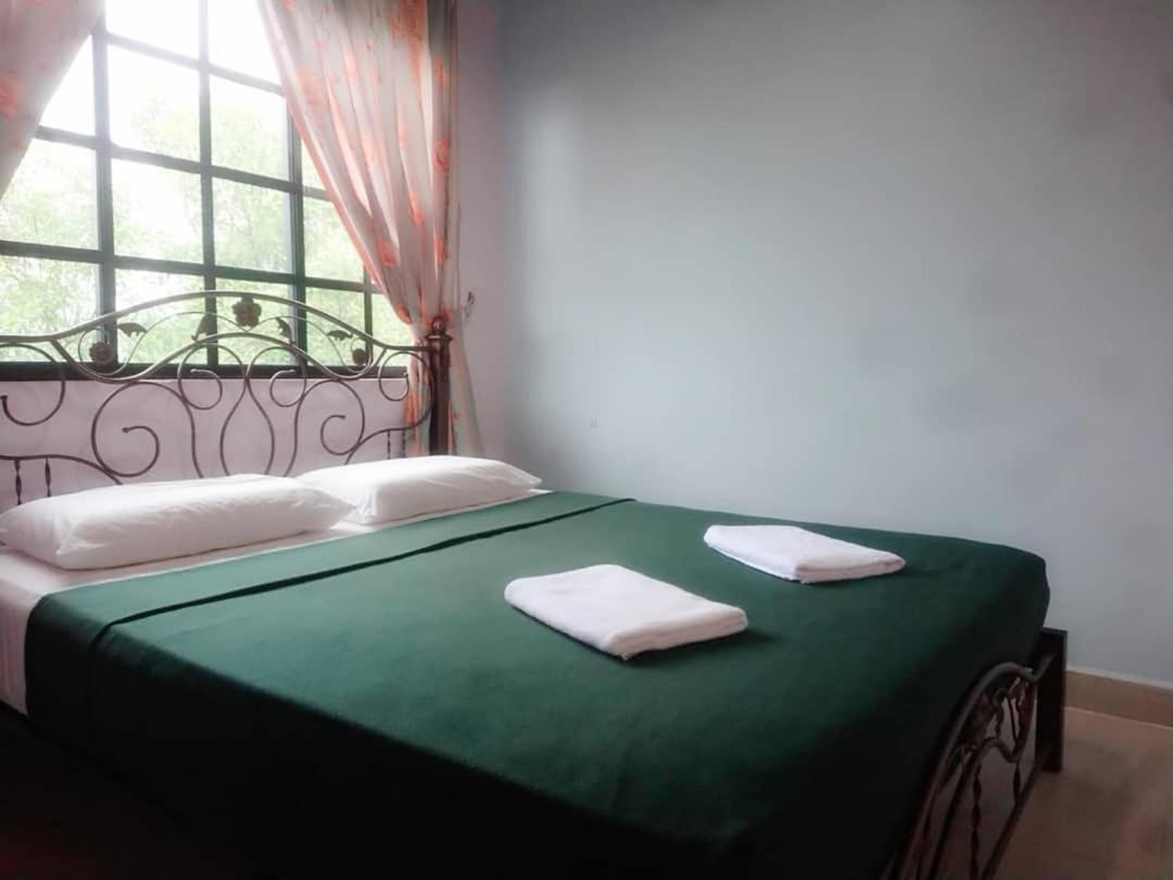 Kanza Beach Inn Маранґ Екстер'єр фото