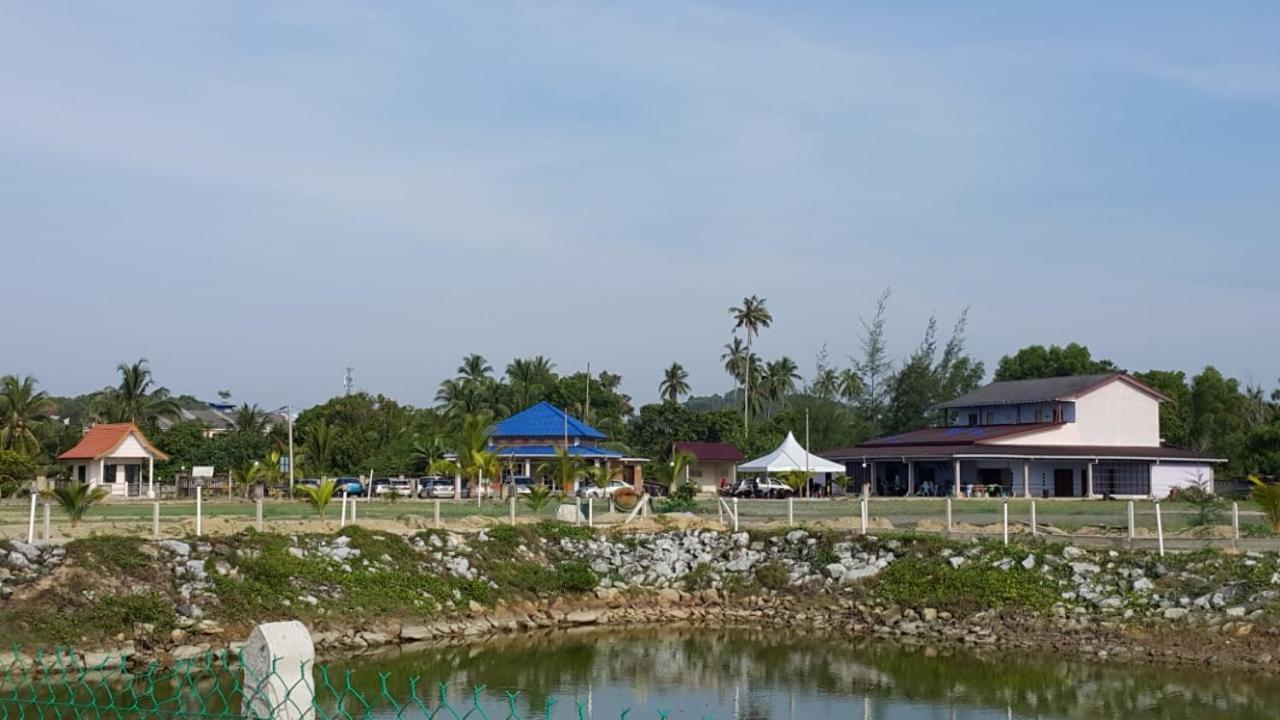 Kanza Beach Inn Маранґ Екстер'єр фото