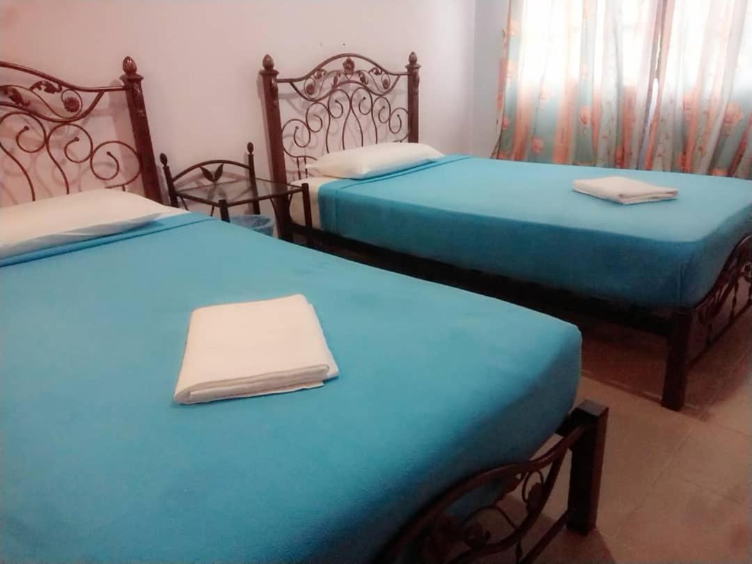 Kanza Beach Inn Маранґ Екстер'єр фото