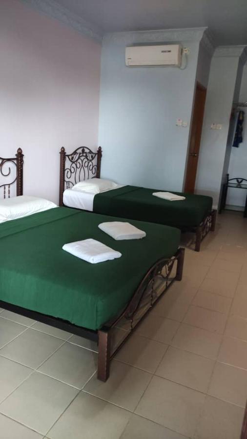 Kanza Beach Inn Маранґ Екстер'єр фото