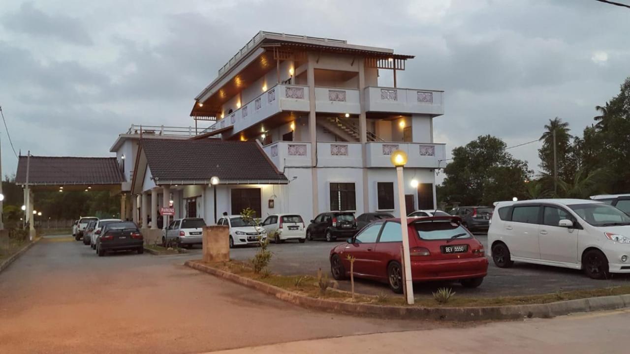 Kanza Beach Inn Маранґ Екстер'єр фото