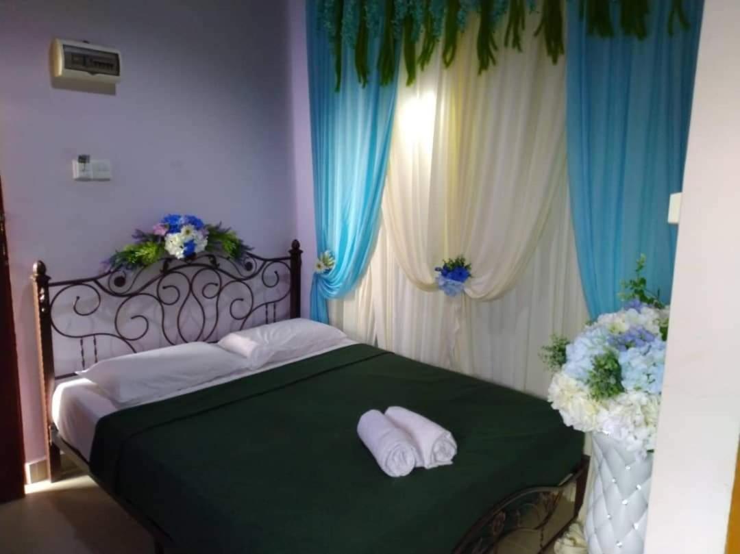 Kanza Beach Inn Маранґ Екстер'єр фото