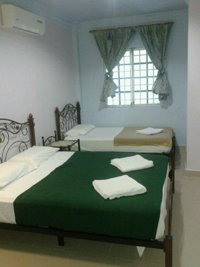 Kanza Beach Inn Маранґ Екстер'єр фото