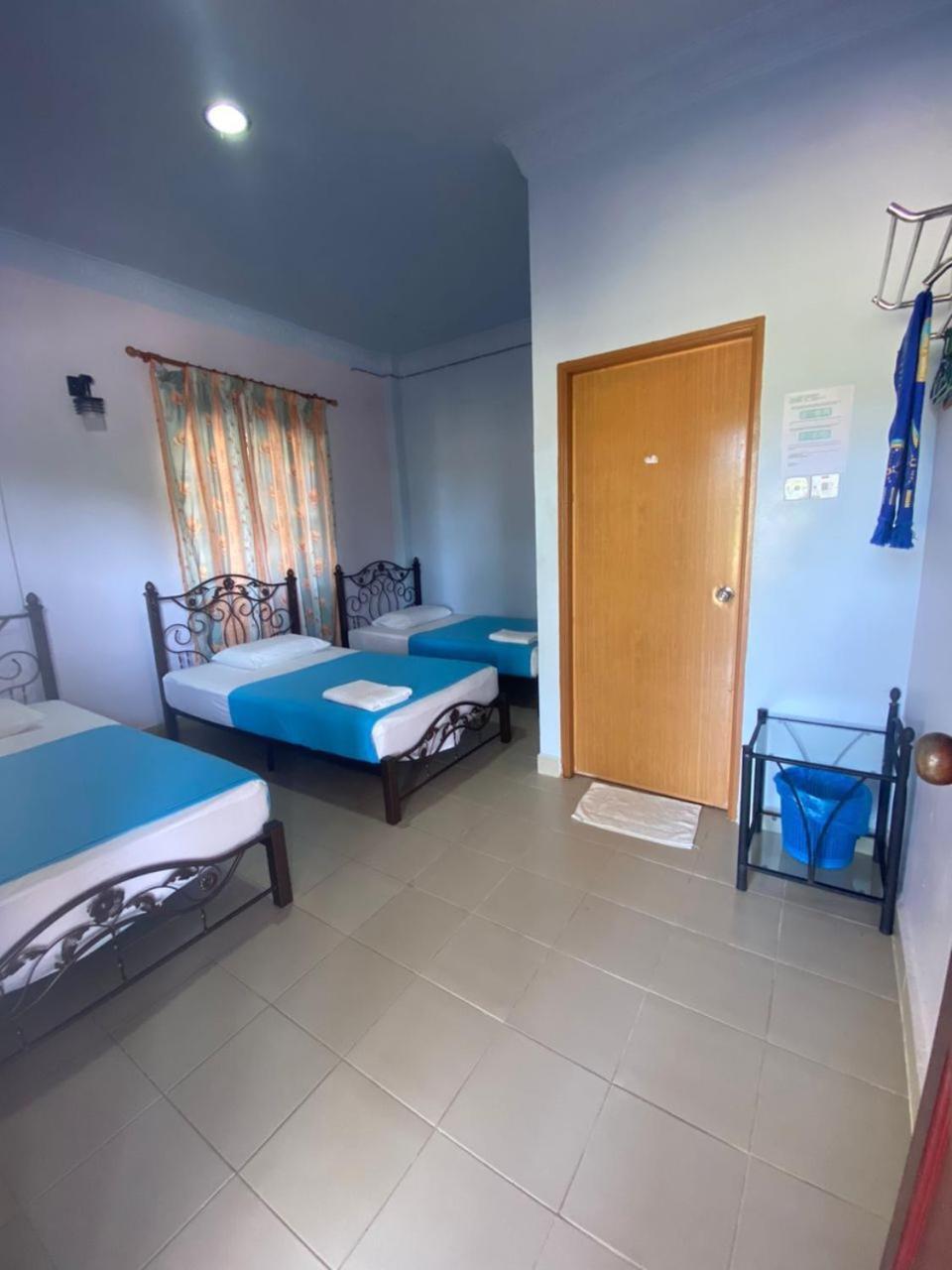 Kanza Beach Inn Маранґ Екстер'єр фото