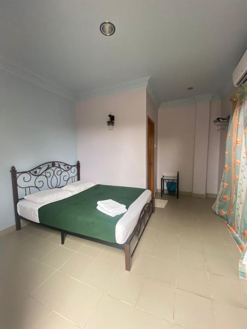 Kanza Beach Inn Маранґ Екстер'єр фото