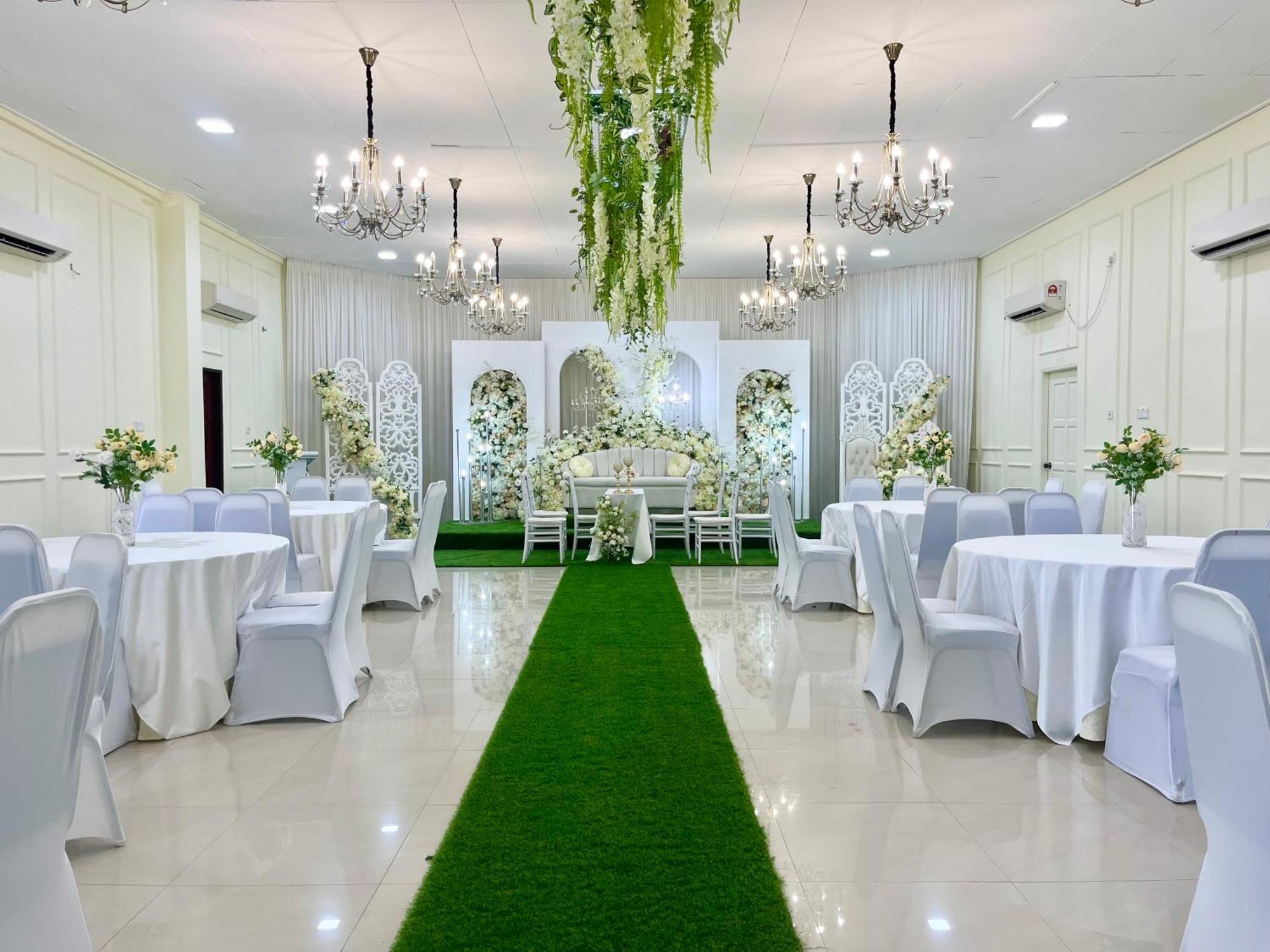 Kanza Beach Inn Маранґ Екстер'єр фото